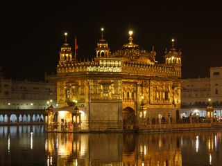 Interesting Facts About Golden Temple in Amritsar