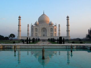Photo Tour of The Magical Land of Agra!