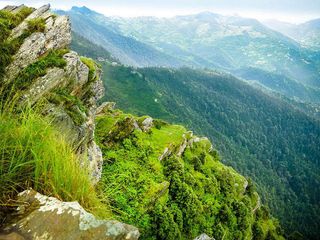 A Pollution-Free Travel in Mukteshwar