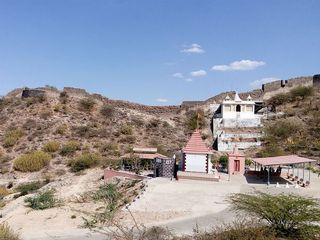 Remembering the Tales of Bhujia Fort in Bhuj!