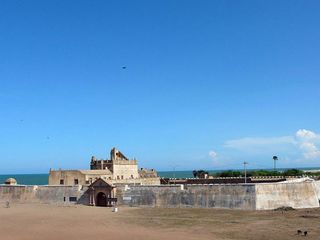 In Danish Colony: Top Tourist Places in Tranquebar
