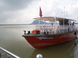 Swim, Speed and Sail at Bhavani Island!