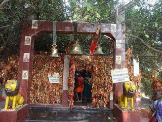 The Goddess of Bells: Ghanteshwari Temple in Odisha