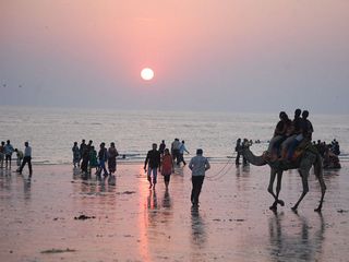5 Astonishing Beaches in Gujarat