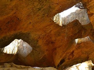 Around the Mazy Naida Caves in Diu!