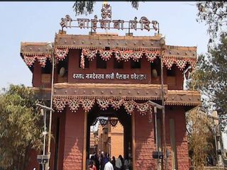 Prati Shirdi - A replica of Shirdi Sai Sansthan