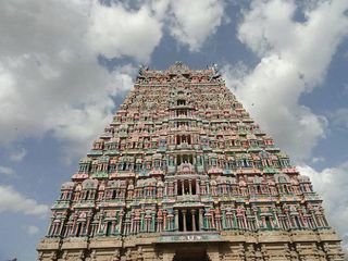 Dakhshina Dwaraka: Rajagopalaswamy Temple in Mannargudi