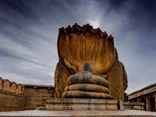 Nandi to Hanging Pillars: Catch Up With All at Lepakshi!