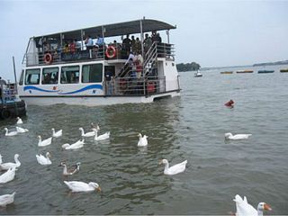 The biggest lake – Bada Talab – Explore the city of Bhopal