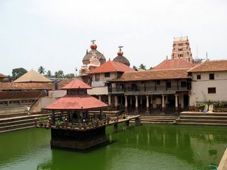 Celebrate Krishna Janmashtami at Krishna Temple in Udupi