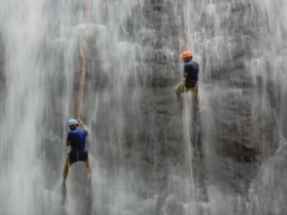 7 Top Places For Waterfall Rappelling in India
