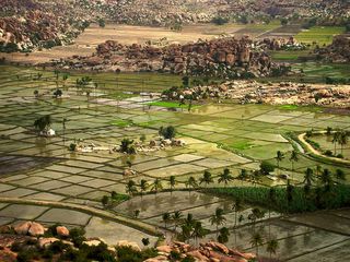 Places Connected To Ramayana – Hampi ; The Temple Town