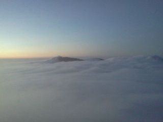 Skandagiri Trek - Best Weekend Getaways From Bangalore