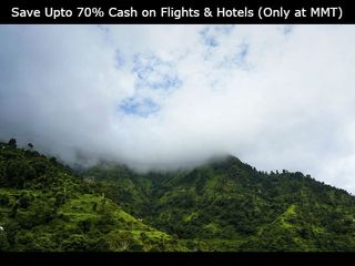 LAST MINUTE DEALS! Plan Your Trip Now & Save Upto 70% Cash on Flights & Hotels (Only at MMT)