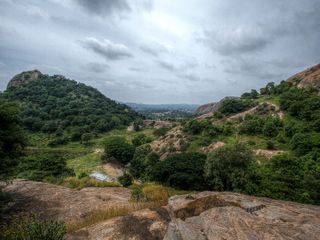 Ramadevarabetta in Ramanagara – A perfect weekend getaway from Bangalore