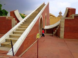 Interesting Facts About Jantar Mantar in Jaipur!