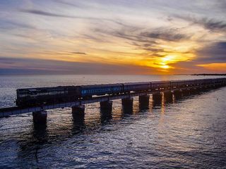 Interesting Facts About Pamban Bridge in Rameswaram!