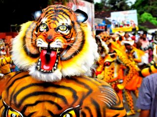 Experience Onam in the Cultural Capital of Kerala, Thrissur!