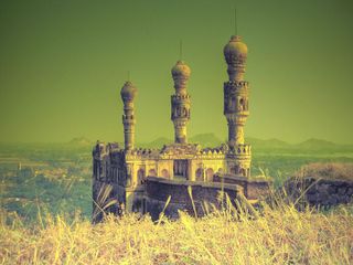 An Abode For Famous Forts And Temples In Telangana- Karimnagar