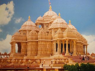 Interesting Facts About Akshardham Temple in Delhi!