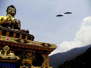 Visit These Incredible Buddha Statues in India