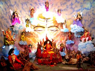 Navratri Utsav: Famous Saraswati Temples in India