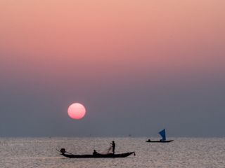 Chilika Lake: Birds, Dolphins and Many More