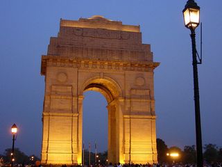 British Architectural Monuments of India