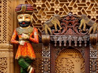 Desert Triangle Tour in India: Touching Jodhpur, Jaisalmer & Bikaner!