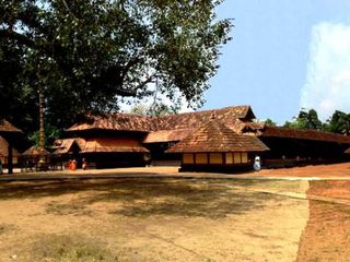 Onam Celebrations: Kandiyoor Sree Mahadeva Temple Near Mavelikara