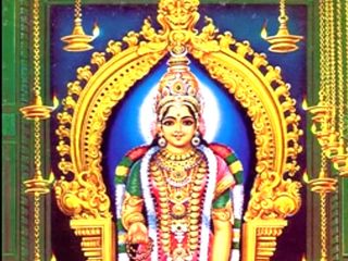 A Visit to Kumari Amman Temple At Kanyakumari