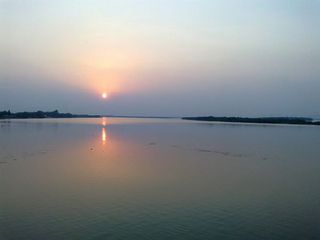 Facts About Krishna River
