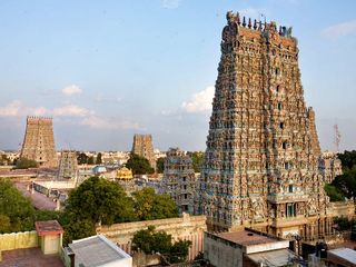  Navratri Utsav: 3 Most Famous Devi Temples in Tamil Nadu