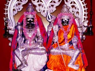Navratri Utsav: Celebrate Navratri at Mutharamman Temple!
