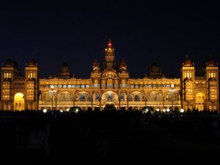 Travel to Mysore to Attend Dasara Festivities!