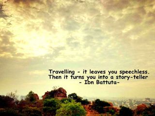 Signs That Prove You Are Born To Travel 