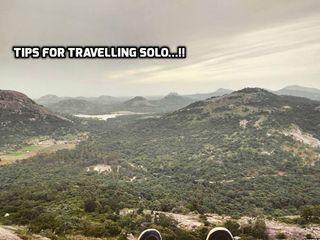 Top 6 Don'ts to follow while Travelling Solo