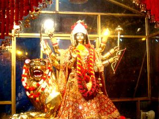 Navratri Utsav: Celebrations at Vaishno Devi Temple 