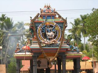 Navratri Utsav: Vellayani Devi Temple in Kerala!
