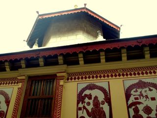 Sri Vishnumurthy Temple: Of Serenity and Mystery!