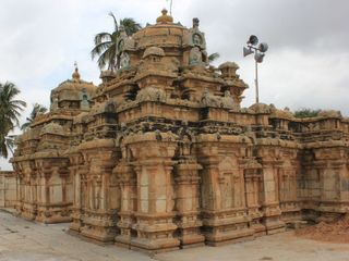 Nageshwara Temple: A Relic of Ancient Bengaluru
