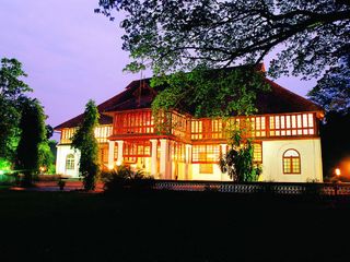 Bolgatty Palace & Island Resort in Kochi!