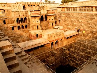 All About Chand Baori in Abhaneri, Rajasthan!