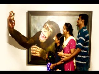 Click Art Museum, Chennai – First Trick Art Museum in India!