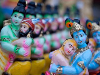 Golu – The Dolls' Festival in Tamil Nadu