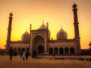 Interesting Facts About Jama Masjid in Delhi
