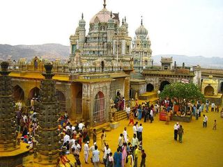 Amazing Tales of Khandoba Temple in Jejuri