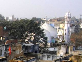 Gyanvapi Mosque in Varanasi, the land of Temples!