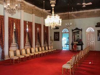 Naulakha Palace – A Jewel of Gujarat!