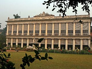 Marble Palace, A Treasure of Kolkata!